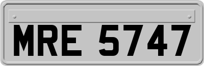 MRE5747
