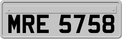 MRE5758