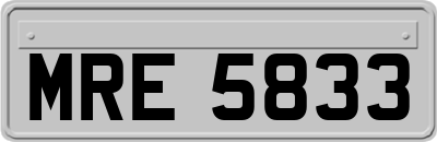 MRE5833