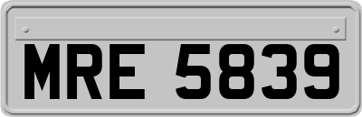MRE5839