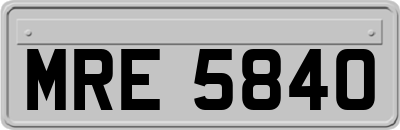 MRE5840