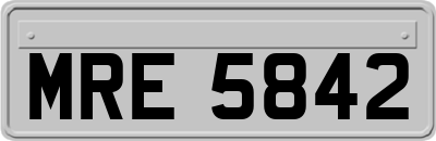 MRE5842