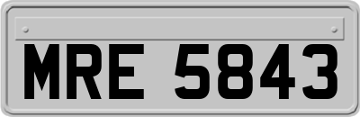 MRE5843