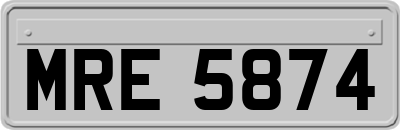 MRE5874