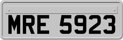 MRE5923