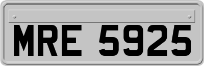 MRE5925
