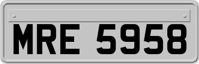 MRE5958