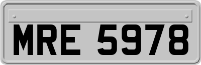 MRE5978