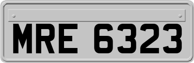 MRE6323