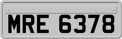 MRE6378