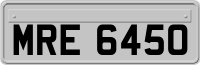 MRE6450