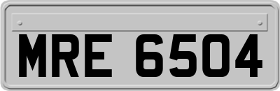 MRE6504