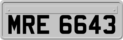 MRE6643