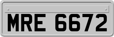 MRE6672