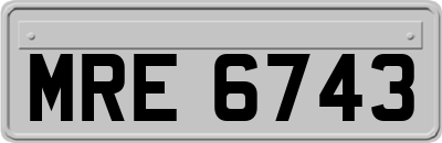 MRE6743