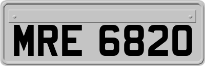 MRE6820