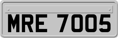 MRE7005