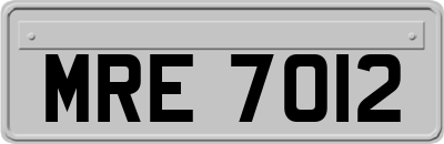 MRE7012