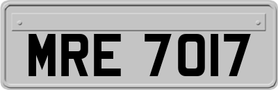 MRE7017