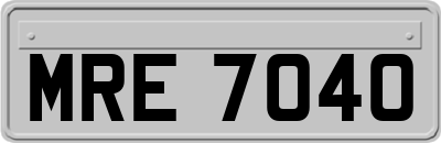 MRE7040