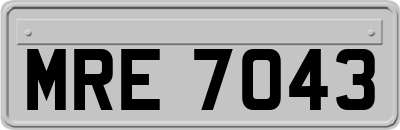 MRE7043