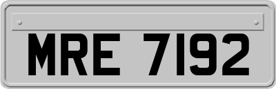 MRE7192