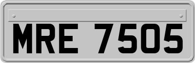 MRE7505