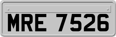 MRE7526