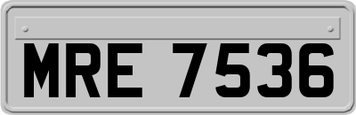 MRE7536