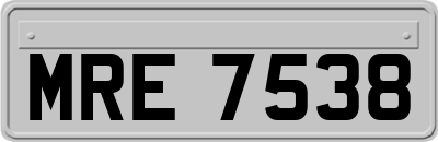 MRE7538