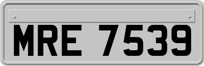 MRE7539