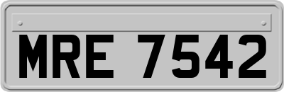 MRE7542