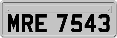 MRE7543