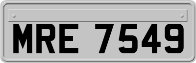 MRE7549