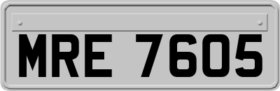 MRE7605