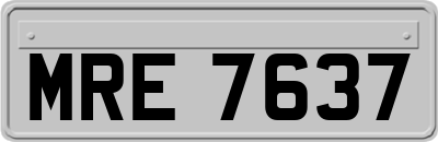 MRE7637