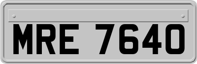 MRE7640