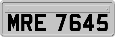 MRE7645