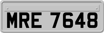 MRE7648