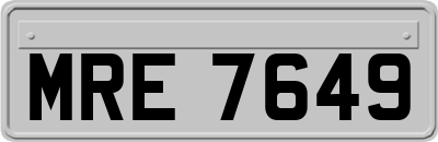 MRE7649