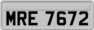 MRE7672