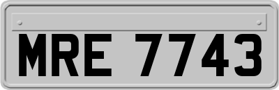 MRE7743