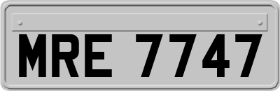 MRE7747