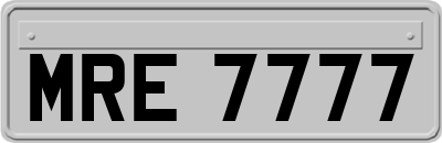 MRE7777