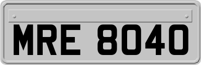 MRE8040