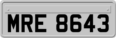 MRE8643