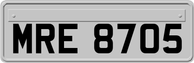 MRE8705