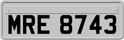MRE8743
