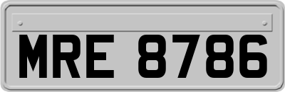 MRE8786