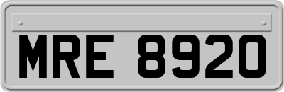 MRE8920